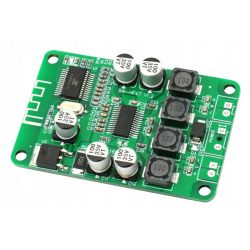Wzmacniacz audio stereo TPA3110D2 2x15W z modułem Bluetooth