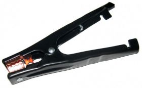 KROKODYL 200A DUZY CZARNY