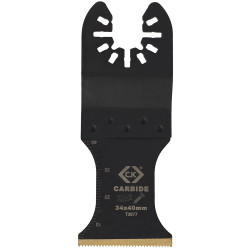 CK Tools T0877 Multitool Carbide Blade