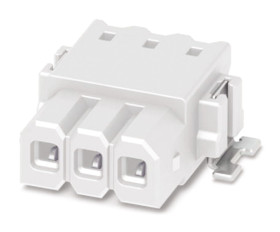 Wtykowy blok zaciskowy Phoenix Contact Lutowane