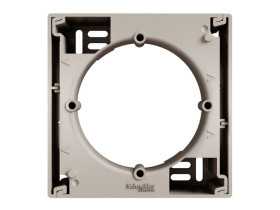 ASFORA Podstawa naścienna brąz EPH6100169 SCHNEIDER ELECTRIC