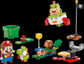 71439 LEGO® Super Mario™ - Adventures with interactive LEGO® Mar