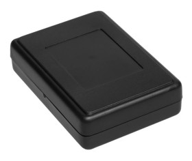 Z23AU ABS - Obudowa plastikowa Z23A ABS z uszami