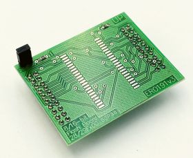 Adapter 8/16-bit Flash Board SOP44