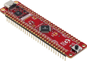 Zestaw testowy PIC18 Microchip PIC18F56Q24 CURIOSITY NANO EVALUATION KIT Mikrokontroler PIC18 EV01E86A