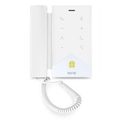 UNIFON DO SYSTEMU WIDEODOMOFONOWEGO KENIK KG-U10 SŁUCHAWKOWY