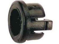 OTLED3/5 Oprawka z tworzywa dla diody LED 3 mm (4 mm), płaska, Kingbright - kpl. 5 szt.