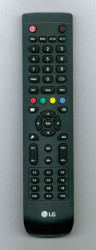 PILOT DO TV LG RC-052A