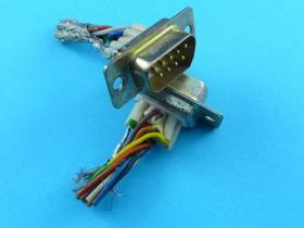 DE-09 WT.NA KABEL 871 009 ELTRA