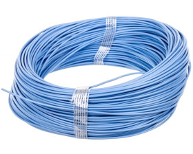 Przewód silikonowy OLFLEX HEAT 180 SiF 1x0,5 niebieski 0048002 /100m/