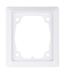 Ramka do gniazd tablicowych 16A/32A 80x97 tf48097g