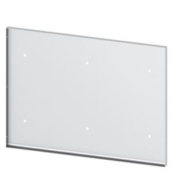 Akcesoria do obudów Płyta 8MF1085-2VH Stal SIVACON