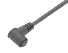 Przewód czujnik-siłownik Złącze A M8 liczba rdzeni 3 długość 2m Rodzaj A Żeńskie