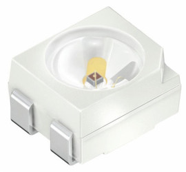 Dioda IR SMD 4-pinowa, λ 860nm, 3.4 x 3 x 2.1mm, Power TOPLED, ams OSRAM 60mW