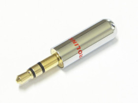 Wtyk JACK 3.5mm stereo TPJ-0353 PROLINK PREMIUM