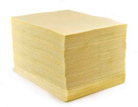 Materiał absorbujący wycieki, mata pochłaniająca chłonność 90L RS PRO RS PRO
