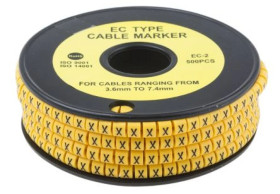 500 sztuk 5mm RS PRO