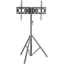 Manhattan 461412 TV base height-adjustable tiltable for 37" - 70" TVs
