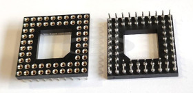 PGA64 10x10 podstawka PA10-BU-064-GŻ-01-BO EURO DIP