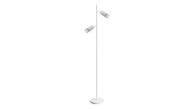 Lampa Podłogowa Vertical White 1Xgu10 Ml0310 Milagro