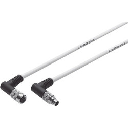 Zespół złączy Festo Przewód KVI