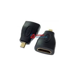 Przejście gn.HDMI/wt. micro HDMI Adapter HDMI/MicroHDMI