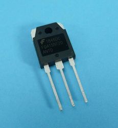 15N120-ANTD-FGA 30A/1200V/186W IGBT TO3P