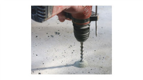 Wiertło Do Betonu K2 Z Uchwytem Sds-Plus O16x150/210 Mm