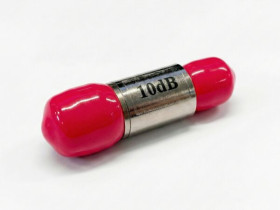 6GHz 2W SMA Attenuator - 10dB