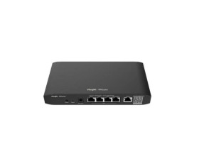 Router Reyee 5 portów 1Gbit 4 porty PoE/PoE+ (54W max)