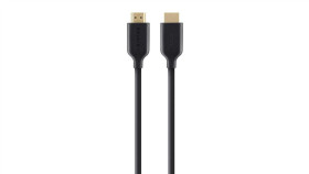 Belkin Gold High-Speed Hdmi Cable With Eth 4K - 1M