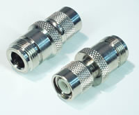 Przejściówka (beczka) N/ż - TNC/m