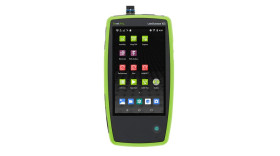 Tester kabli sieciowych NetAlly Tester sieci Ethernet LR10G-200