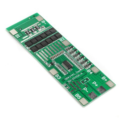 BMS 6S 40A Li-Ion 18650 25.2V z balanserem