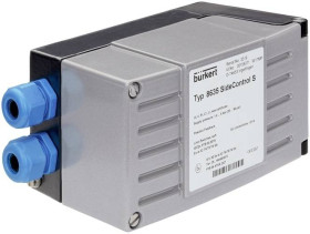 Regulator pozycyjny Bürkert 8635 147263, 1 szt.