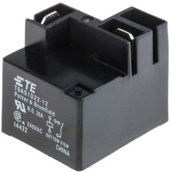Relay, 1 Form A (N/O), 24 V (DC), 576 Ω, 30 A, 400 V (AC), monostable, 2-1419104-1