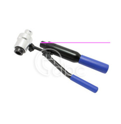 Ręczne hydrauliczne narzędzie do otworowania - zestaw M16-M63, 80006