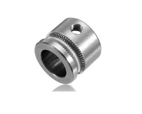 MK7 Extruder Knurl - RepRap 3D Printer