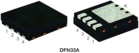 SE60N3D Surface-Mount Standard Rectifier