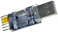 MOD-USB-RS232TTL Konwerter USB <-> RS232 moduł zmontowany (CH340G)