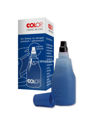 Tusz COLOP niebieski 25ml