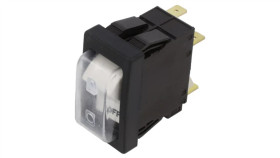 Ta45-Abtwk160c0-10 Wyłącznik Nadprądowy Iznam: 16A Mcb