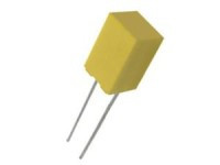 MKT1u/100-R5 Kondensator foliowy MKT 1uF 100V raster 5mm