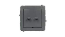 Deco Mechanizm Łącznika Podwójnego Schodowego W Stylu Amerykańskim (Dwa...