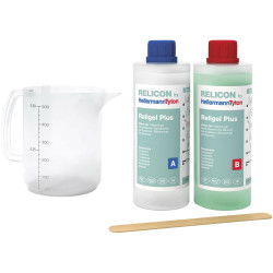 HellermannTyton 435-00756 Religel Plus silicone gel 500ml green 1pc