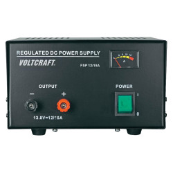 VOLTCRAFT FSP-11312 Fixed Voltage Power Supply