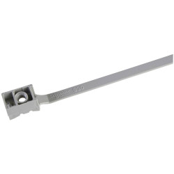 Schneider Electric ENN47930 Mureva FIX Pipe Clamp &#xD8;16-32mm Grey 100 pcs