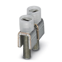 Mostek stały Mostek stały Phoenix Contact Modułowy blok zaciskowy Śruba