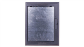 Simon Connect Puszka Kf Podłogowa Kątowa 8Xk45 + 4Xk45/2 Szara Kf400/1