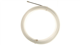 Nylonowa Przeciągarka Do Prowadzenia Przewodów 20M Fi 3Mm Ol90054